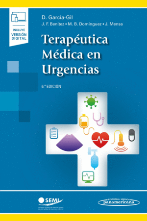 TERAPEUTICA MEDICA EN URGENCIAS