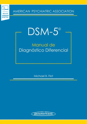 DSM-5 MANUAL DE DIAGNOSTICO DIFERENCIAL
