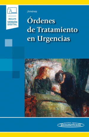 ORDENES DE TRATAMIENTO EN URGENCIAS