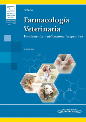 FARMACOLOGIA VETERINARIA