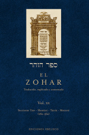 ZOHAR EL VOLUMEN XX