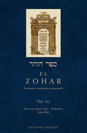 ZOHAR EL VOLUMEN XXI