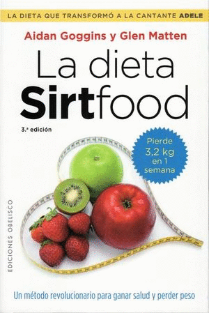 DIETA SIRTFOOD LA