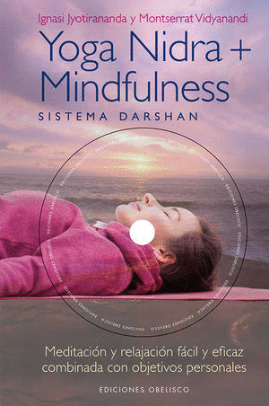 YOGA NIDRA + MINDFULNESS C/CD (PASTA DURA )