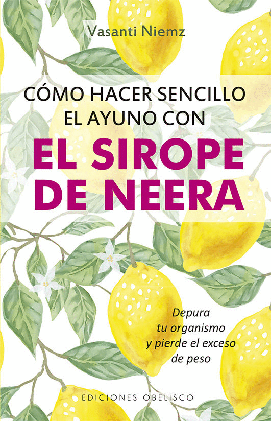 COMO HACER SENCILLO EL AYUNO CON SIROPE DE NEERA