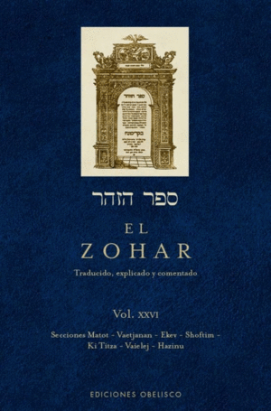 EL ZOHAR VOLUMEN XXVI