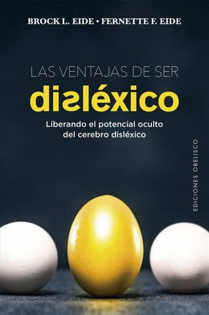 VENTAJAS DE SER DISLEXICO