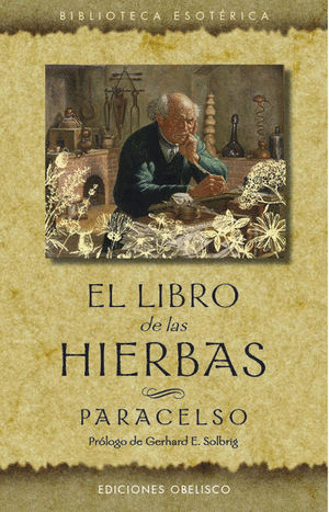 LIBRO DE LAS HIERBAS EL