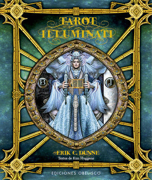 TAROT ILLUMINATI  LIBRO + CARTAS (ESTUCHE)