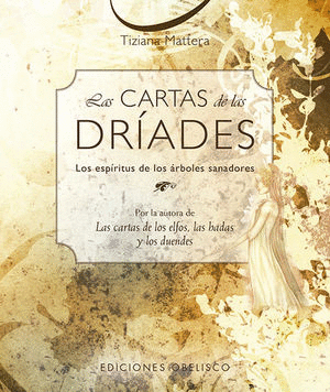 CARTAS DE LAS DRIADES LAS