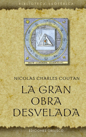 GRAN OBRA DESVELADA LA