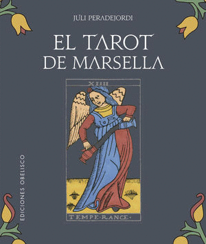 TAROT DE MARSELLA LIBRO + CARTAS (ESTUCHE)