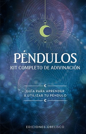 PENDULOS (LIBRO + 52 CARTAS + PENDULO)