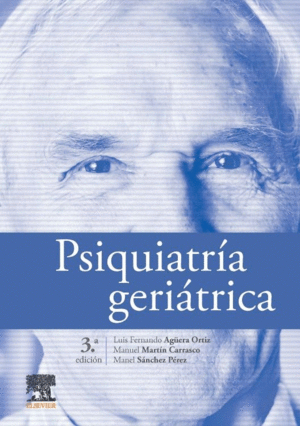 PSIQUIATRIA GERIATRICA