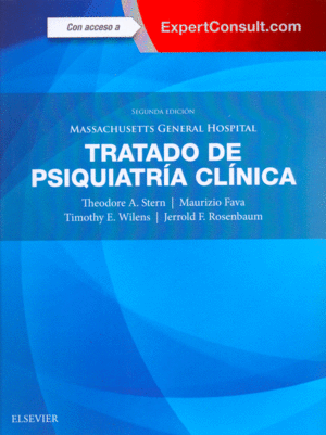 MASSACHUSETTS GENERAL HOSPITAL TRATADO DE PSIQUIATRIA CLINICA