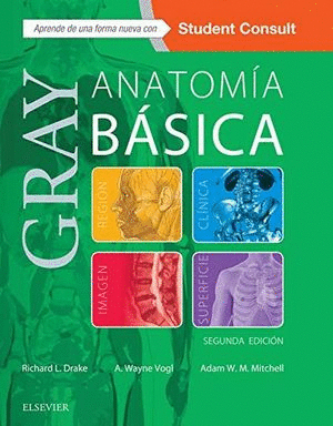 GRAY ANATOMIA BASICA