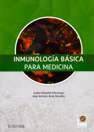 INMUNOLOGIA BASICA PARA MEDICINA