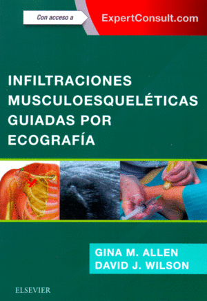 INFILTRACIONES MUSCULOESQUELETICAS GUIADAS POR ECOGRAFIA