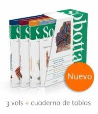 ATLAS DE ANATOMIA 3 TOMOS