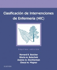 NIC CLASIFICACION DE INTERVENCIONES DE ENFERMERIA