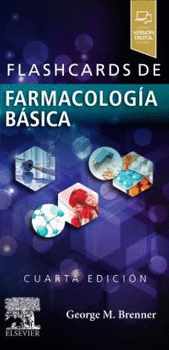 FLASHCARDS DE FARMACOLOGIA BASICA