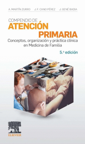 COMPENDIO DE ATENCION PRIMARIA