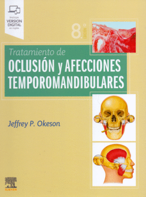 OCLUSION Y AFECCIONES TEMPOROMANDIBULARES