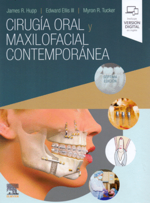 CIRUGIA ORAL Y MAXILOFACIAL CONTEMPORANEA