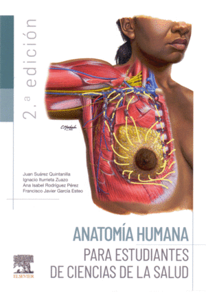 ANATOMIA HUMANA PARA ESTUDIANTES DE CIENCIAS DE LA SALUD