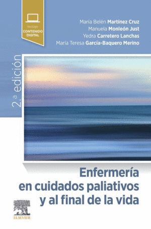 ENFERMERIA EN CUIDADOS PALIATIVOS Y AL FINAL DE LA VIDA