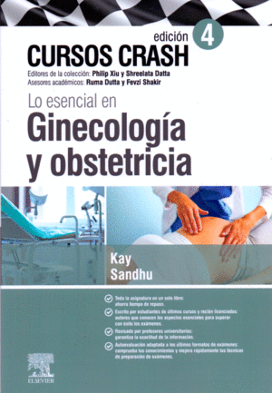 LO ESENCIAL EN GINECOLOGIA Y OBSTETRICIA