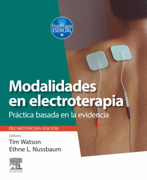 MODALIDADES EN ELECTROTERAPIA