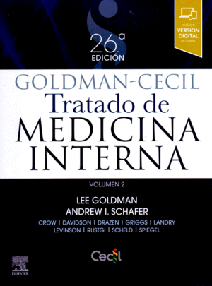 GOLDMAN CECIL TRATADO DE MEDICINA INTERNA