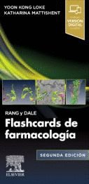 FLASHCARDS DE FARMACOLOGIA