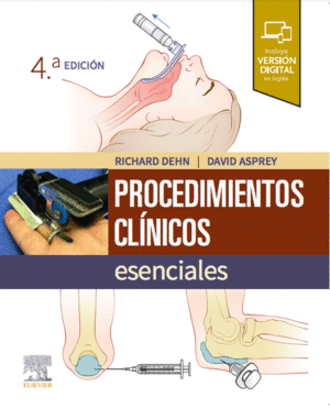 PROCEDIMIENTOS CLINICOS ESENCIALES
