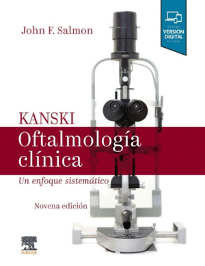 KANSKI OFTALMOLOGIA CLINICA