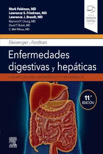 SLEISENGER Y FORDTRAN ENFERMEDADES DIGESTIVAS Y HEPATICAS 2 TOMOS