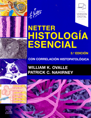 NETTER HISTOLOGIA ESENCIAL