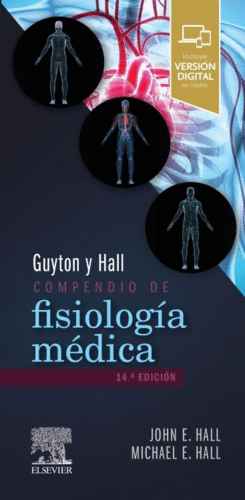GUYTON Y HALL COMPENDIO DE FISIOLOGIA MEDICA