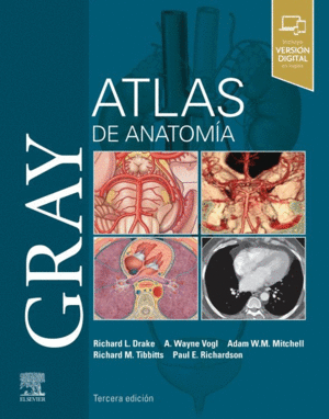 GRAY ATLAS DE ANATOMIA