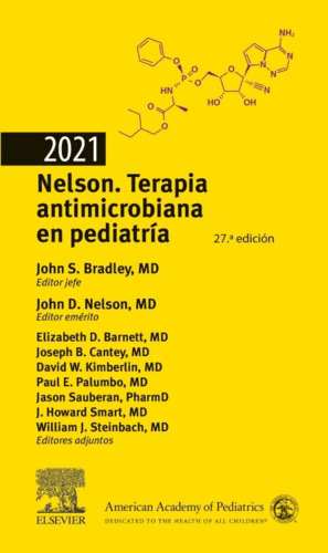 NELSON TERAPIA ANTIMICROBIANA EN PEDIATRIA