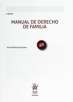 MANUAL DE DERECHO DE FAMILIA
