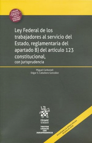 LEY FEDERAL DE LOS TRABAJADORES AL SERVICIO DEL ESTADO