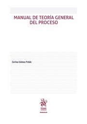 MANUAL DE TEORIA GENERAL DEL PROCESO