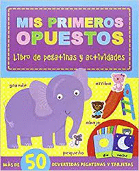 MIS PRIMEROS OPUESTOS