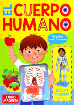 CUERPO HUMANO EL (PASTA DURA CON MAQUETA)