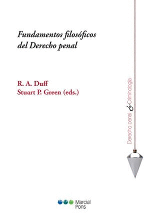FUNDAMENTOS FILOSOFICOS DE DERECHO PENAL