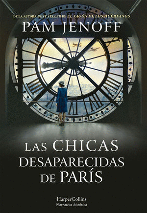 CHICAS DESAPARECIDAS EN PARIS LAS