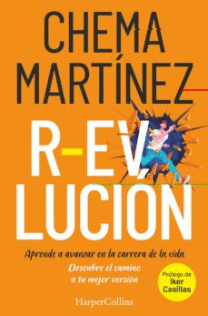 R EVOLUCION APRENDE A AVANZAR EN LA CARRERA DE TU VIDA