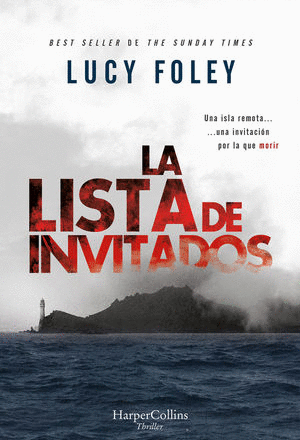 LISTA DE INVITADOS LA